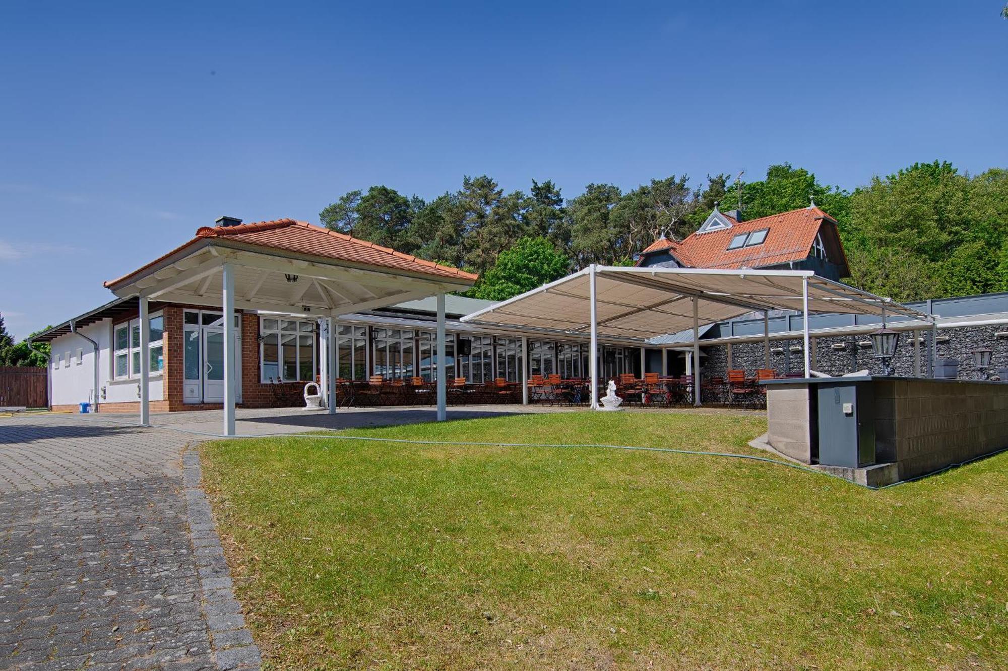 See Hotel Karlslust Chalets Storkow  Exterior photo